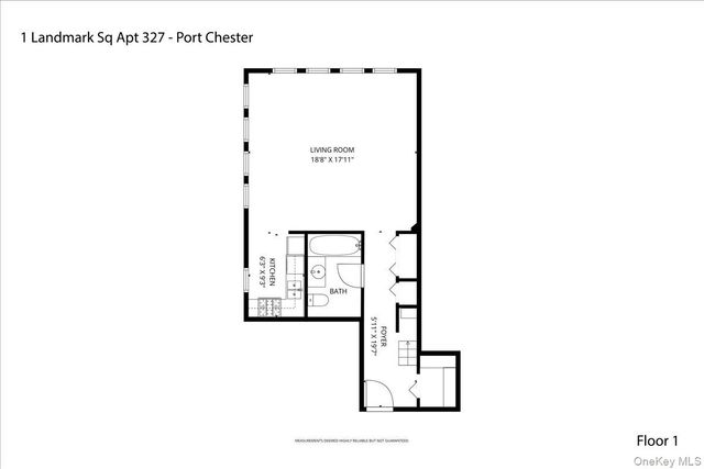 1 Landmark Square 327, Port Chester, NY 10573