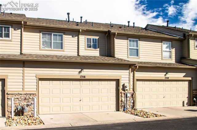 1316 Walters Point, Monument, CO 80132