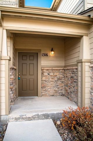 1316 Walters Point, Monument, CO 80132