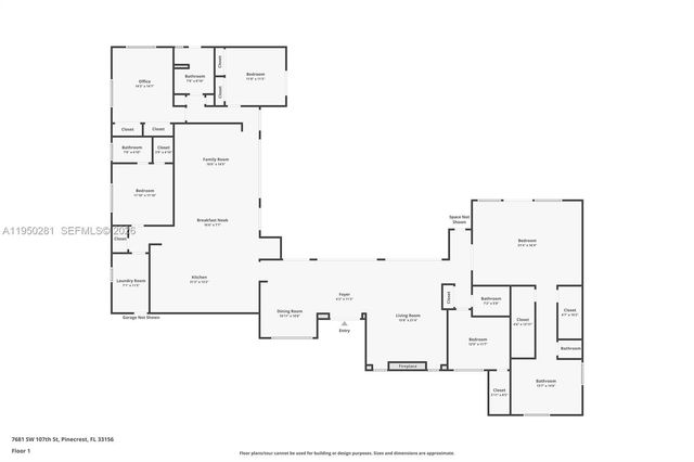 7681 SW 107th St, Pinecrest, FL 33156