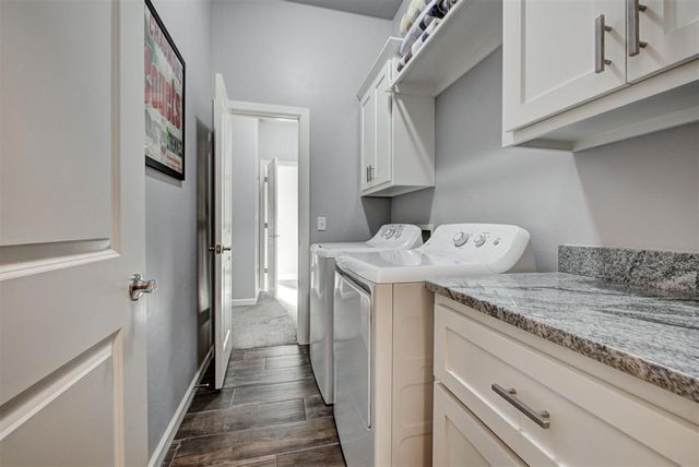 10624 Two Lakes Drive, Yukon, OK 73099