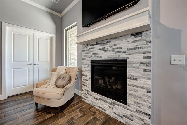 10624 Two Lakes Drive, Yukon, OK 73099