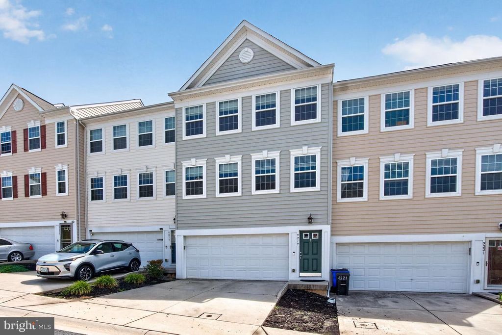 9219 MAGGIES WAY, Laurel, MD 20723