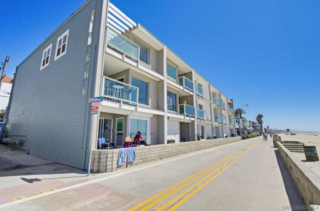 3755 Ocean Front 15, San Diego, CA 92109