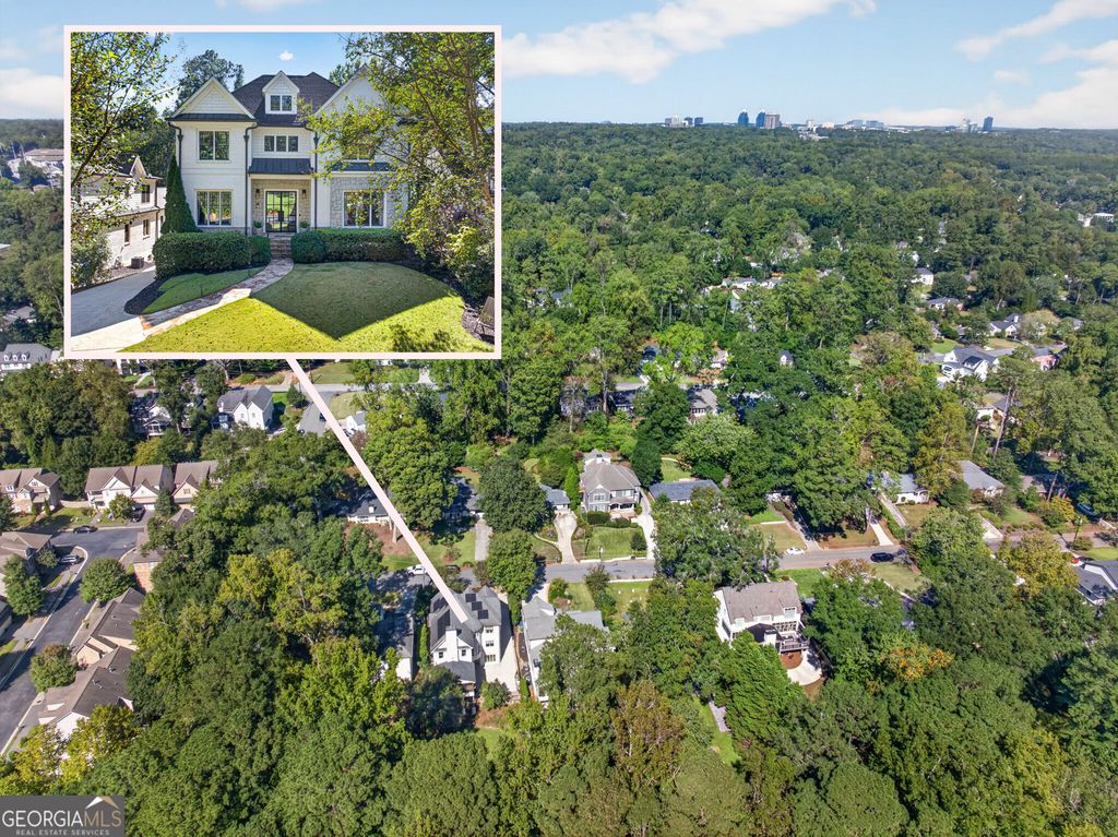 351 Valley Brook Drive NE, Atlanta, GA 30342 — photo 2