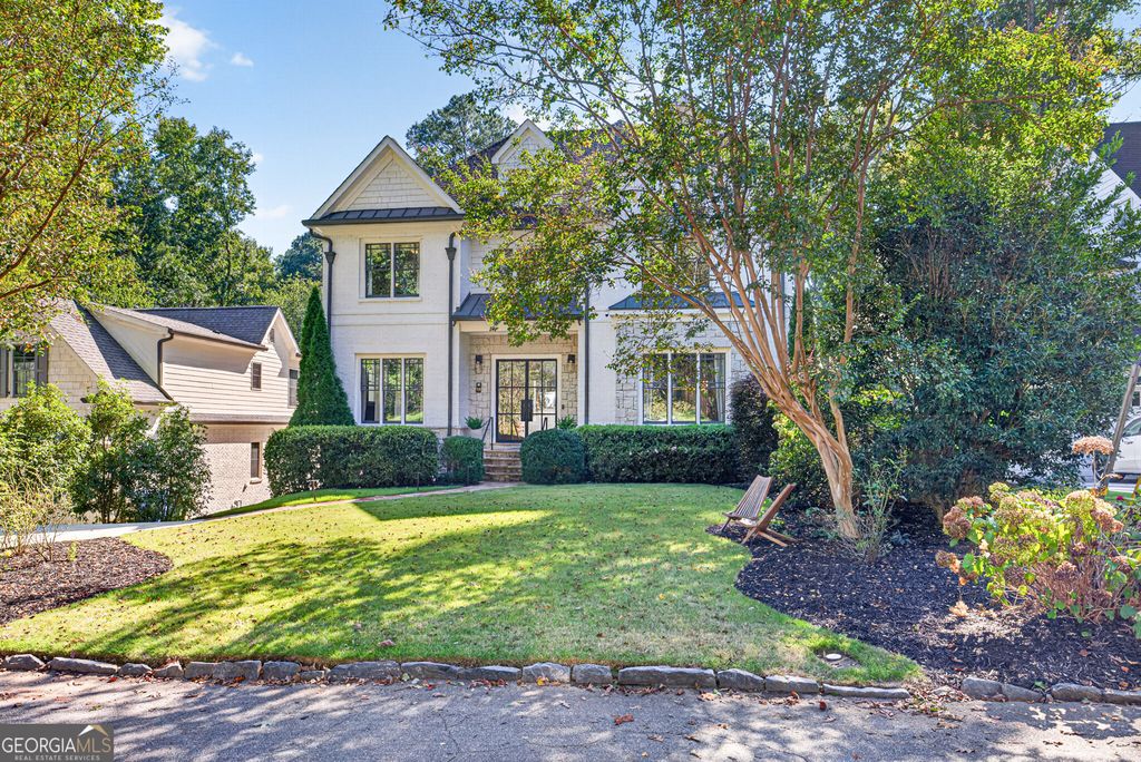 351 Valley Brook Drive NE, Atlanta, GA 30342 — photo 5