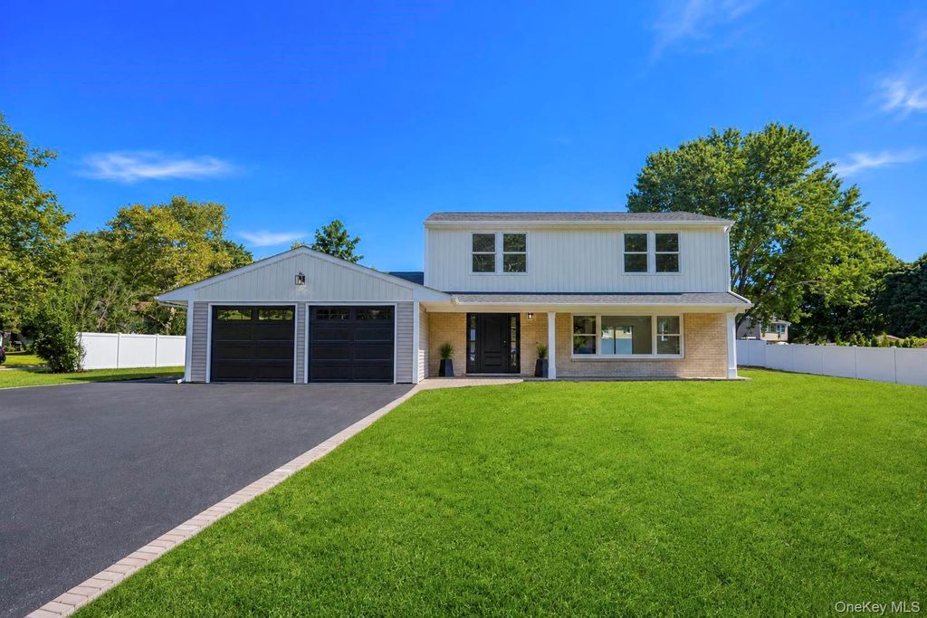 25 Crater Lake Drive, Coram, NY 11727 — exterior