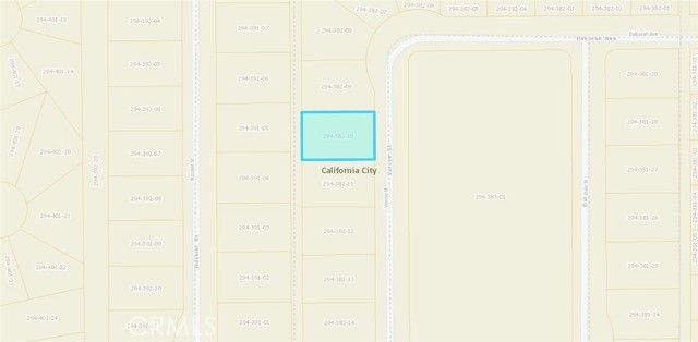 0 Tufts Avenue, California City, CA 93505