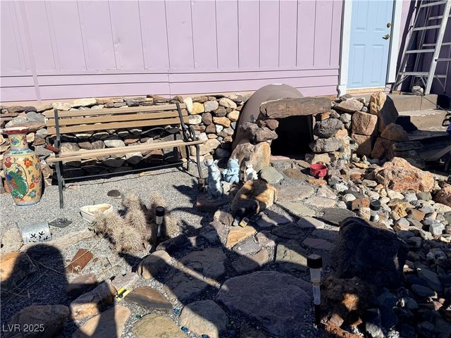 1081 South Comstock Circle, Pahrump, NV 89048