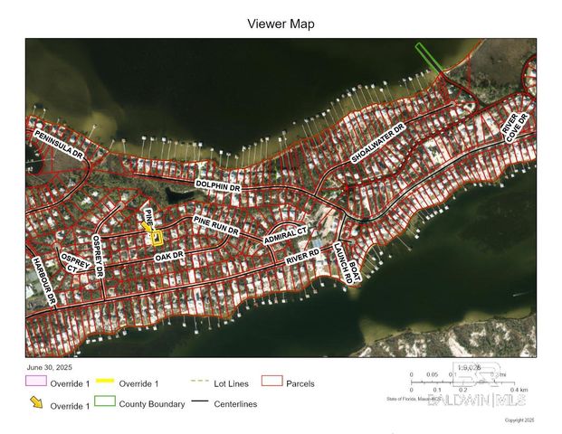 31252 Pine Run Drive, Orange Beach, AL 36561