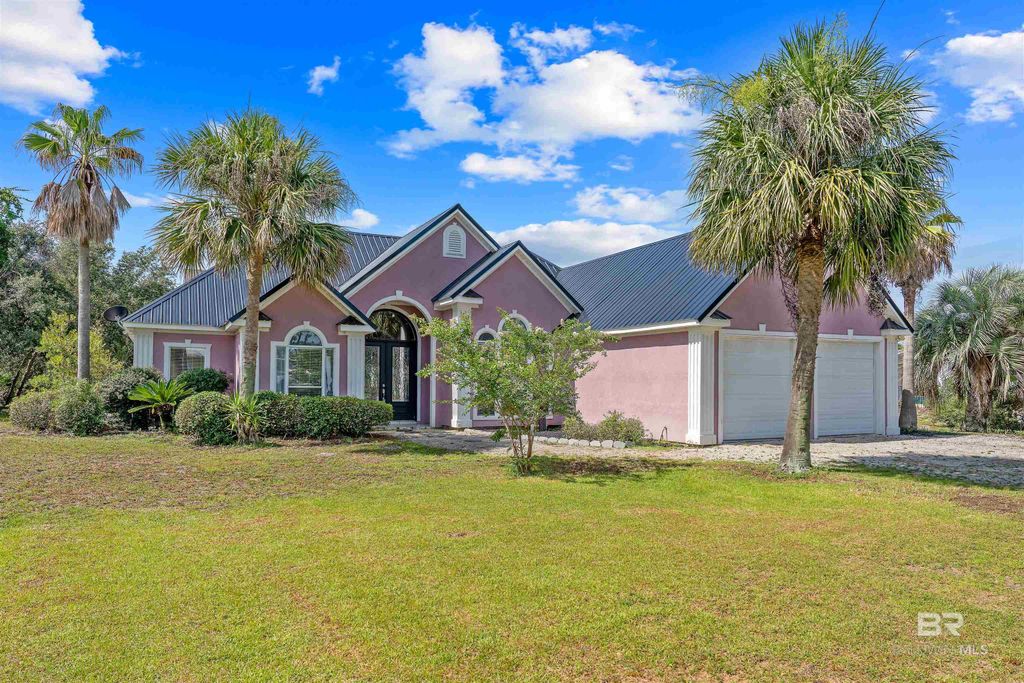31252 Pine Run Drive, Orange Beach, AL 36561
