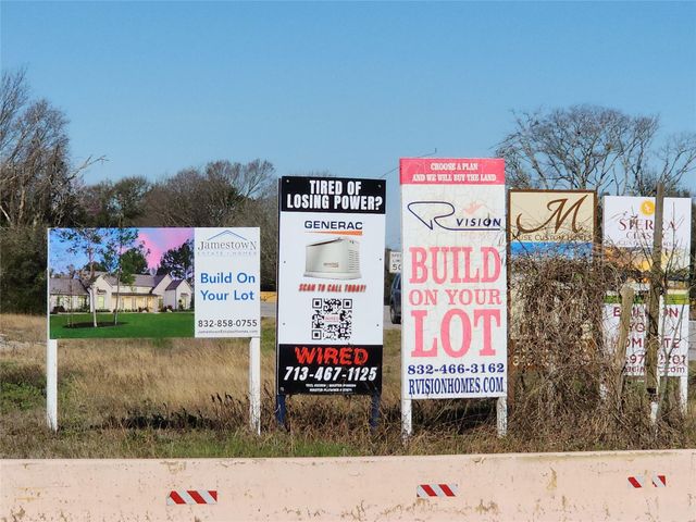 0 Cochran, Prairie View, TX 77484