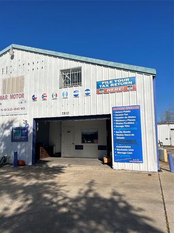 7810 Hammerly Boulevard, Houston, TX 77055