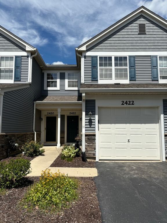 2422 GOLF RIDGE Circle, Naperville, IL 60563