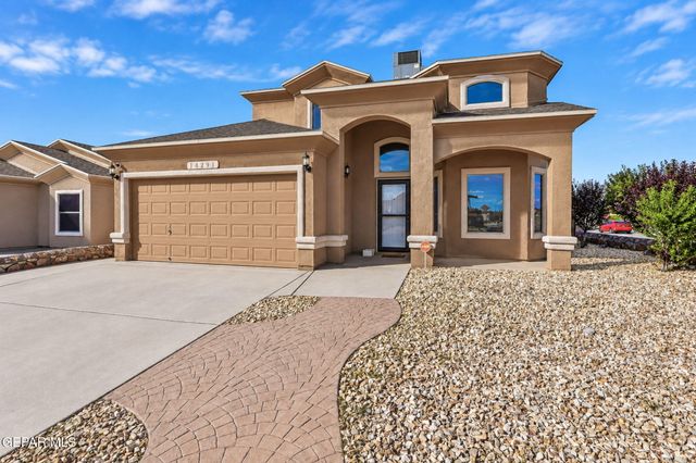 14231 N POINT Avenue, El Paso, TX 79938