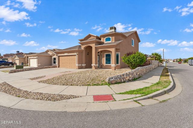 14231 N POINT Avenue, El Paso, TX 79938