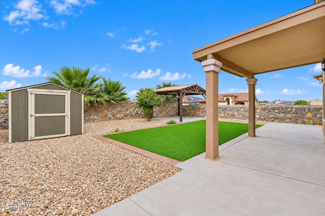 14231 N POINT Avenue, El Paso, TX 79938