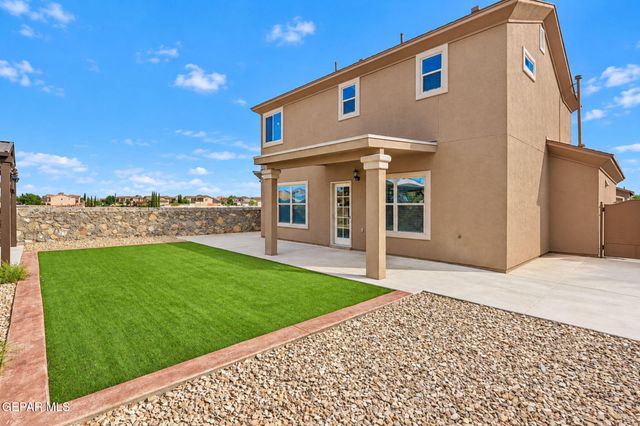14231 N POINT Avenue, El Paso, TX 79938