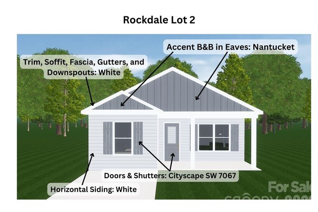 725 Rockdale Street B, Rock Hill, SC 29730