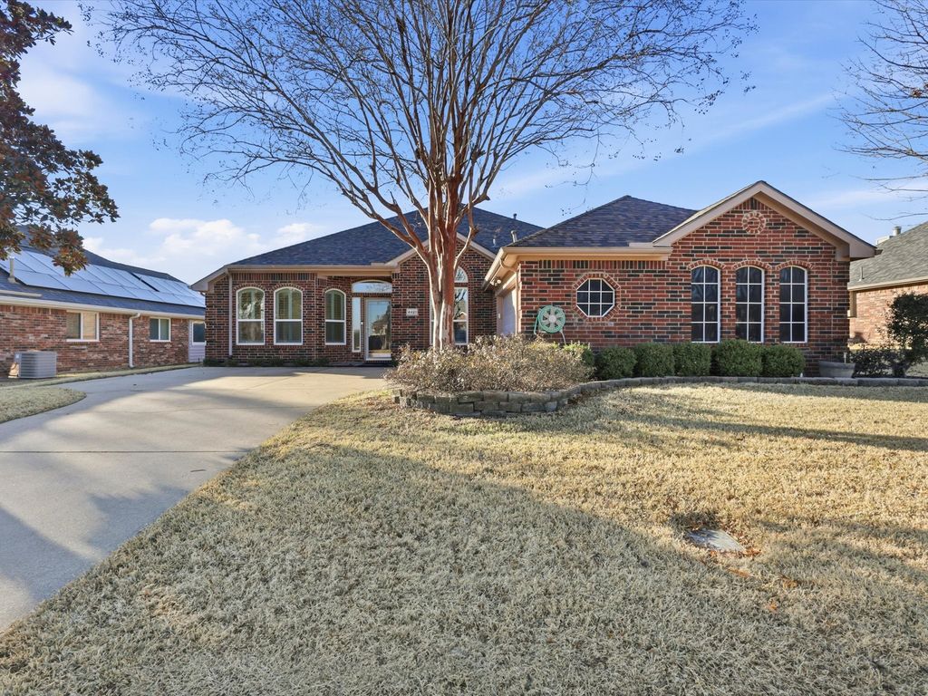 4421 Canvasback Lane, Sachse, TX 75048