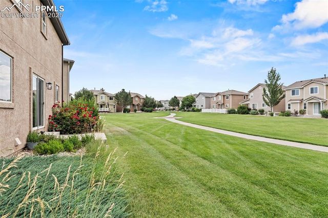 7525 Stetson Highlands Drive, Colorado Springs, CO 80923
