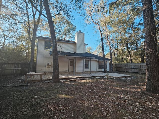 80 Fallenstone Drive, The Woodlands, TX 77381