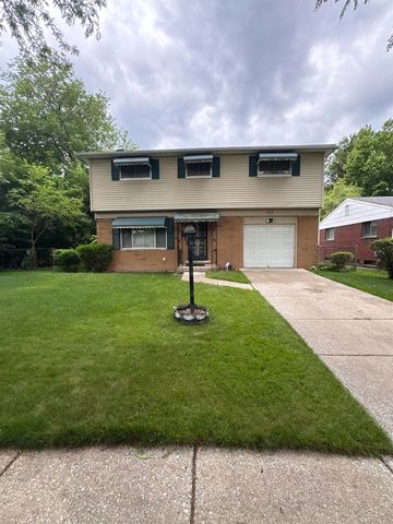 1315 Dillon Street, Saginaw, MI 48601