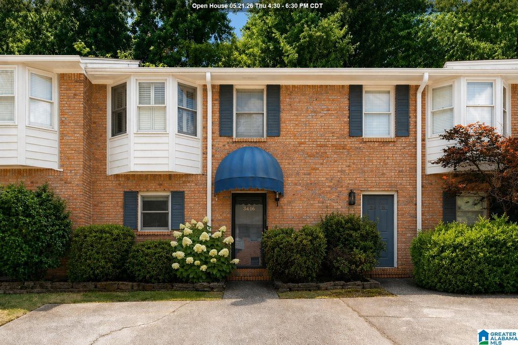 3416 WISTERWOOD LANE, Birmingham, AL 35216