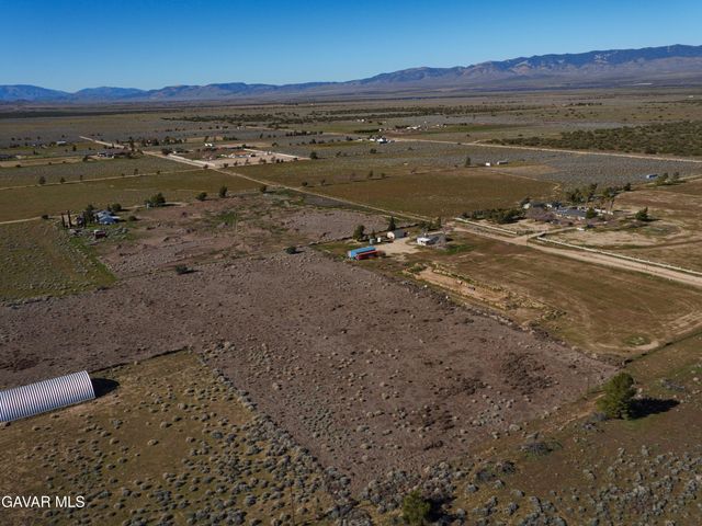 Vic Avenue E6 183 Stw, Fairmont, CA 93536