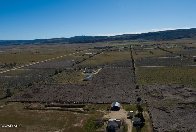 Vic Avenue E6 183 Stw, Fairmont, CA 93536