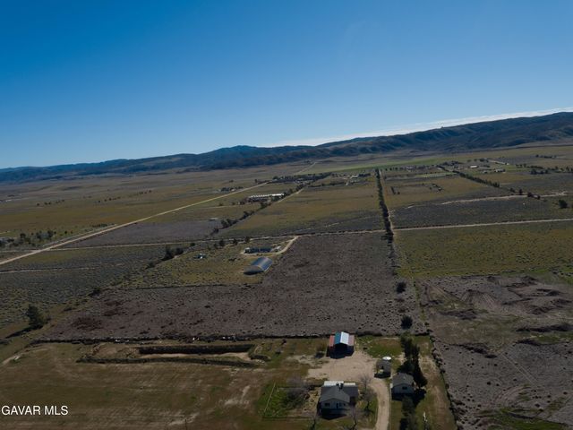 Vic Avenue E6 183 Stw, Fairmont, CA 93536