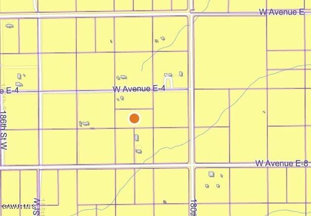 Vic Avenue E6 183 Stw, Fairmont, CA 93536