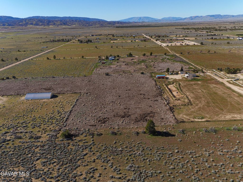 Vic Avenue E6 183 Stw, Fairmont, CA 93536