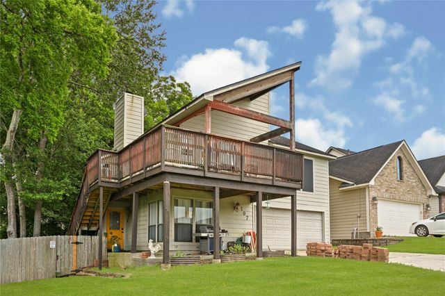 107 Harbour Town Lane, Conroe, TX 77356