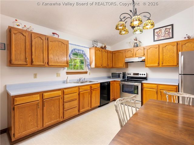121 Allen Court, Tornado, WV 25202