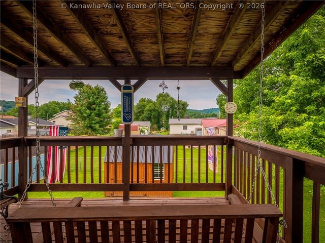 121 Allen Court, Tornado, WV 25202