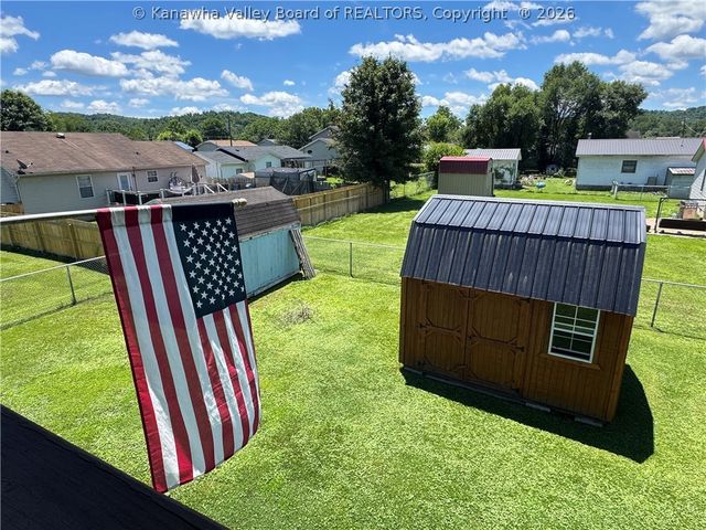 121 Allen Court, Tornado, WV 25202