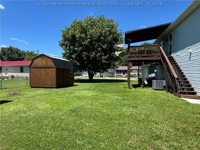 121 Allen Court, Tornado, WV 25202