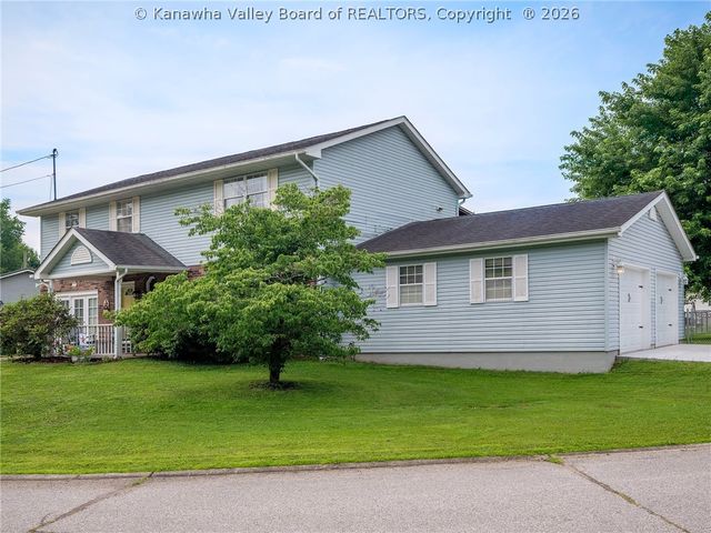 121 Allen Court, Tornado, WV 25202