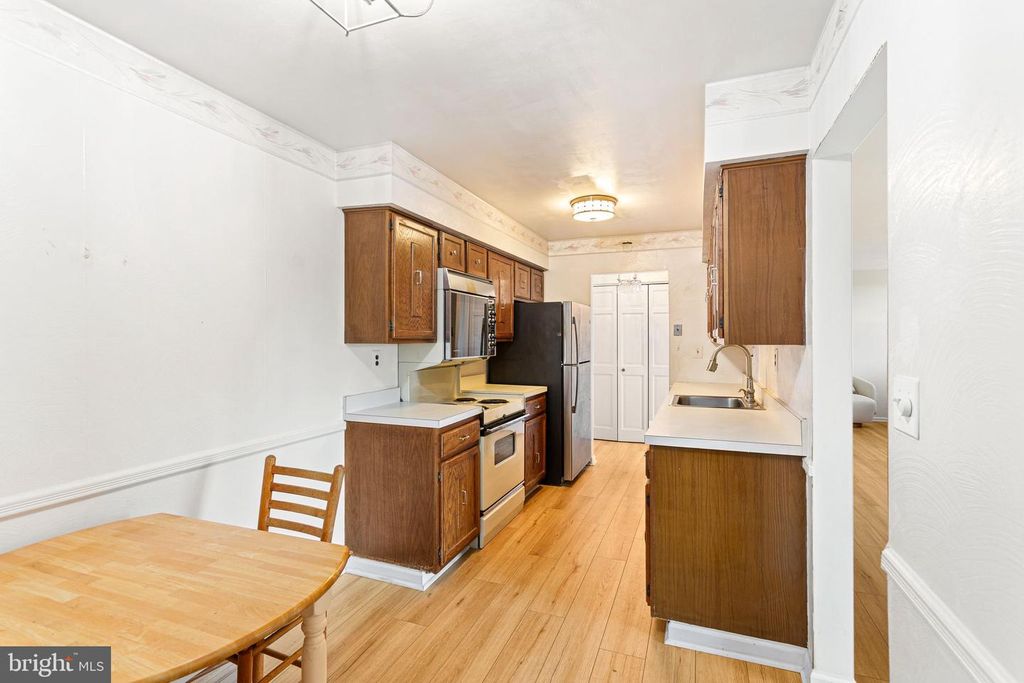 611 HADDONFIELD CMNS CMNS #611, HADDONFIELD, NJ 08033 — photo 5