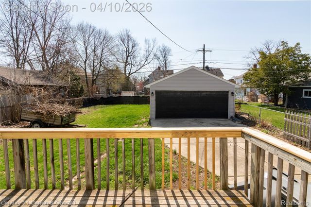 22223 Military Street, Dearborn, MI 48124