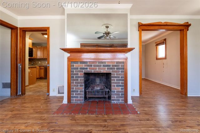 22223 Military Street, Dearborn, MI 48124