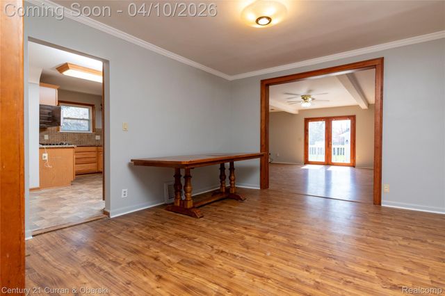 22223 Military Street, Dearborn, MI 48124