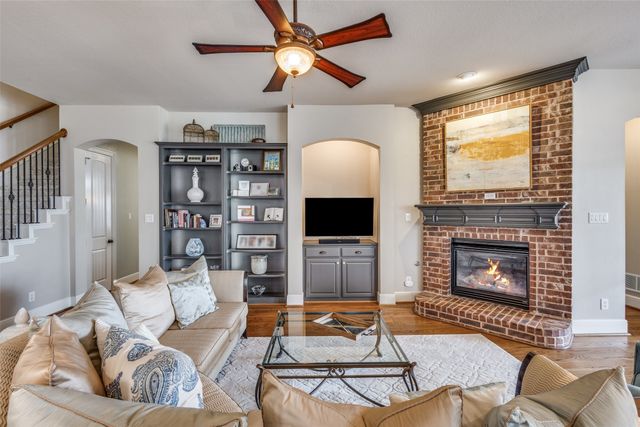 8308 Turtleback Court, Mckinney, TX 75070