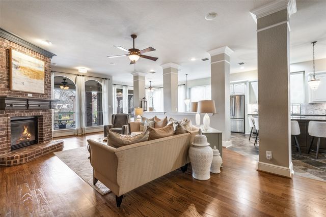 8308 Turtleback Court, Mckinney, TX 75070