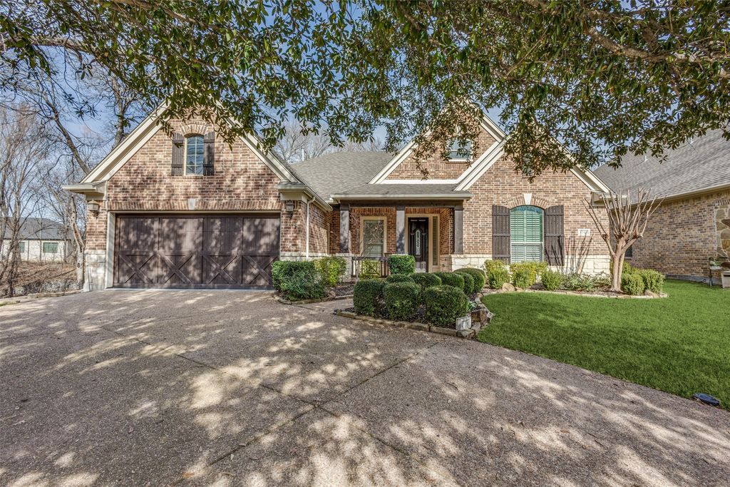 8308 Turtleback Court, Mckinney, TX 75070