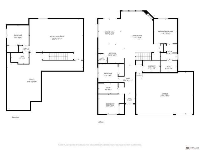 11705 S 113th Street, Papillion, NE 68046