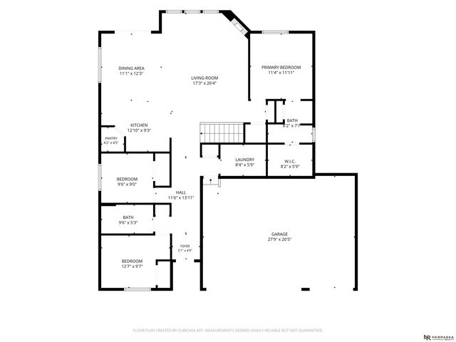 11705 S 113th Street, Papillion, NE 68046