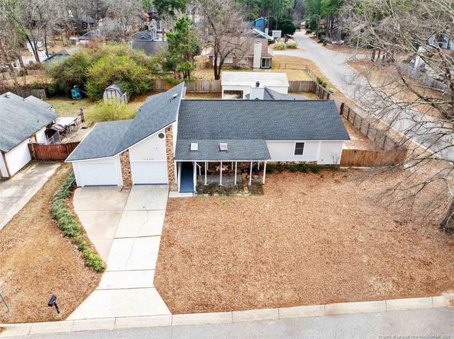 4595 Ferncreek Drive, Fayetteville, NC 28314