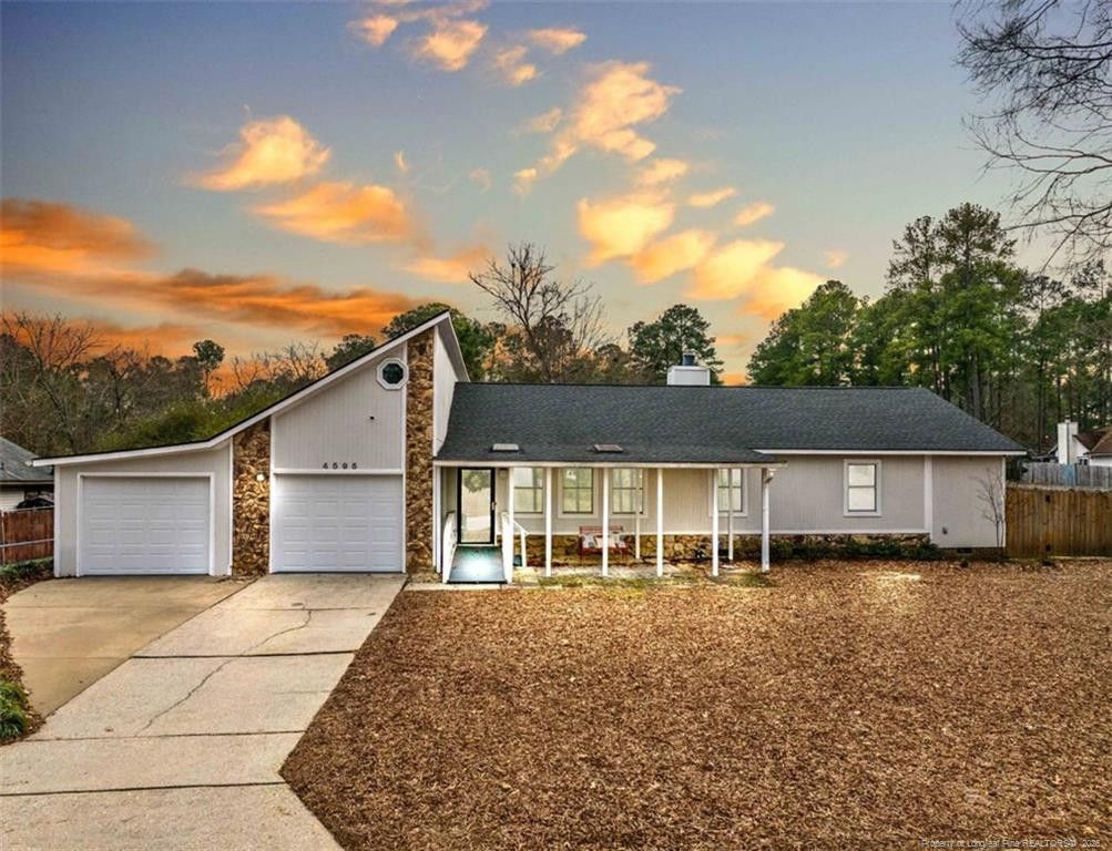 4595 Ferncreek Drive, Fayetteville, NC 28314